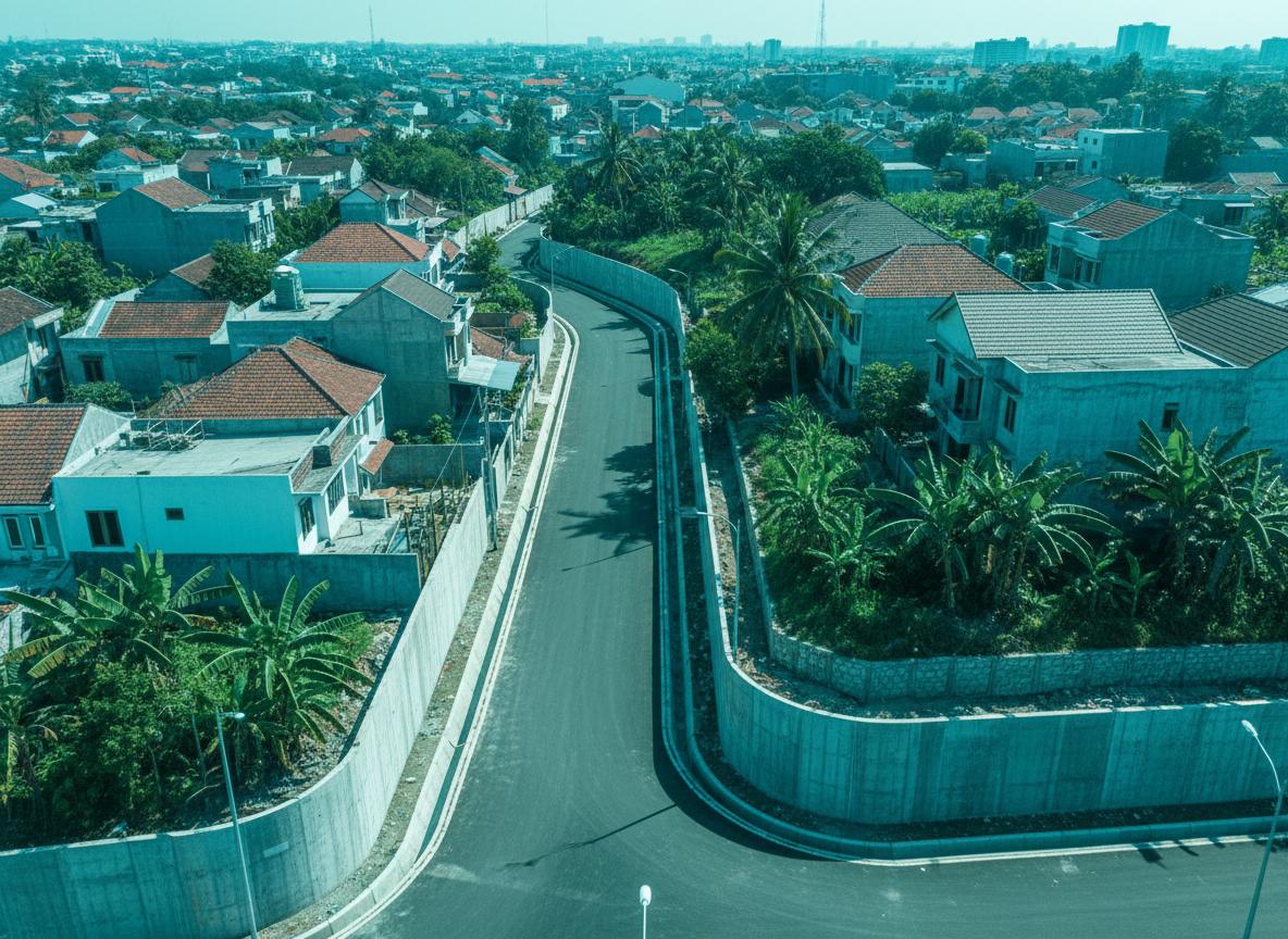 Pembangunan Jalan Lingkungan